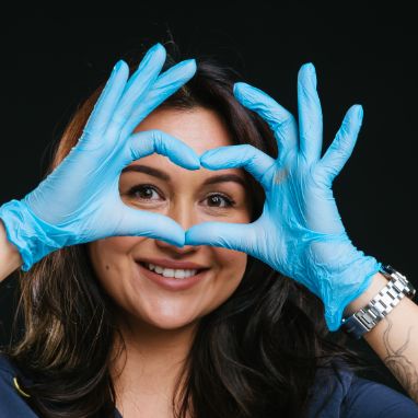 Врач клиники Implant Story Солтанова Фарида